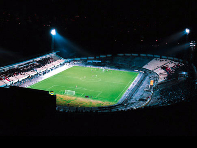 Стадион-Звезда в Перми