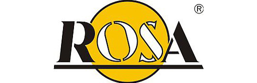 Логотип Rosa